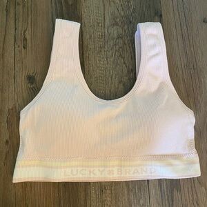 Lucky Brand Lounge Bra
